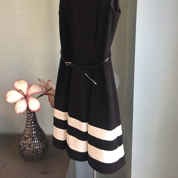 Calvin Klein timeless black dress - Picture 4 of 5